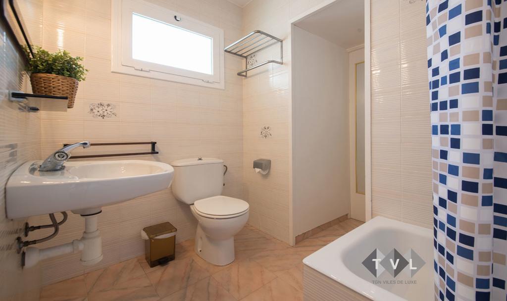 Apartamento Roca Plana Tvl 33 Salou Bagian luar foto