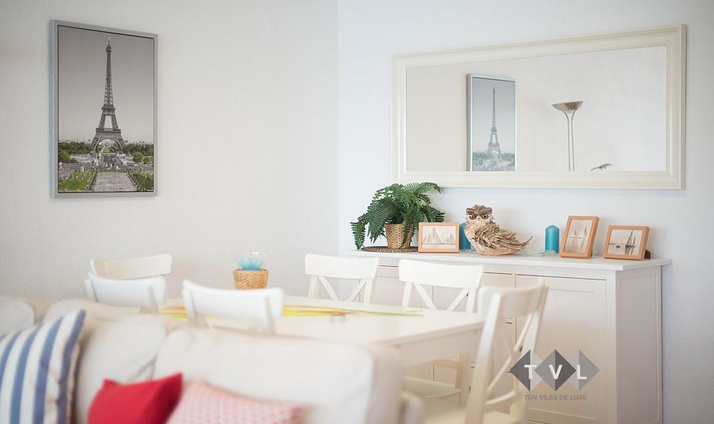 Apartamento Roca Plana Tvl 33 Salou Bagian luar foto