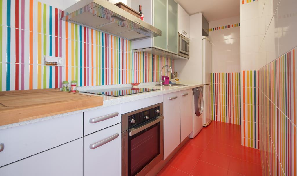 Apartamento Roca Plana Tvl 33 Salou Bagian luar foto