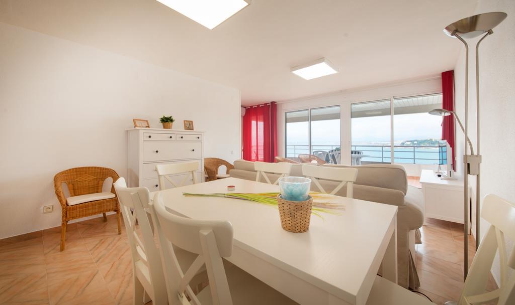 Apartamento Roca Plana Tvl 33 Salou Bagian luar foto