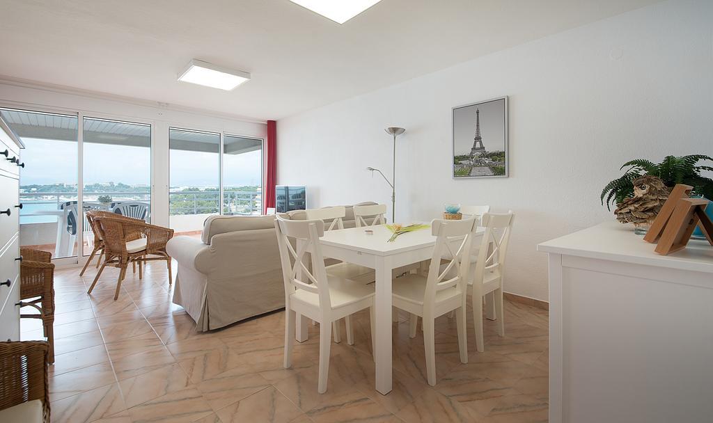 Apartamento Roca Plana Tvl 33 Salou Bagian luar foto