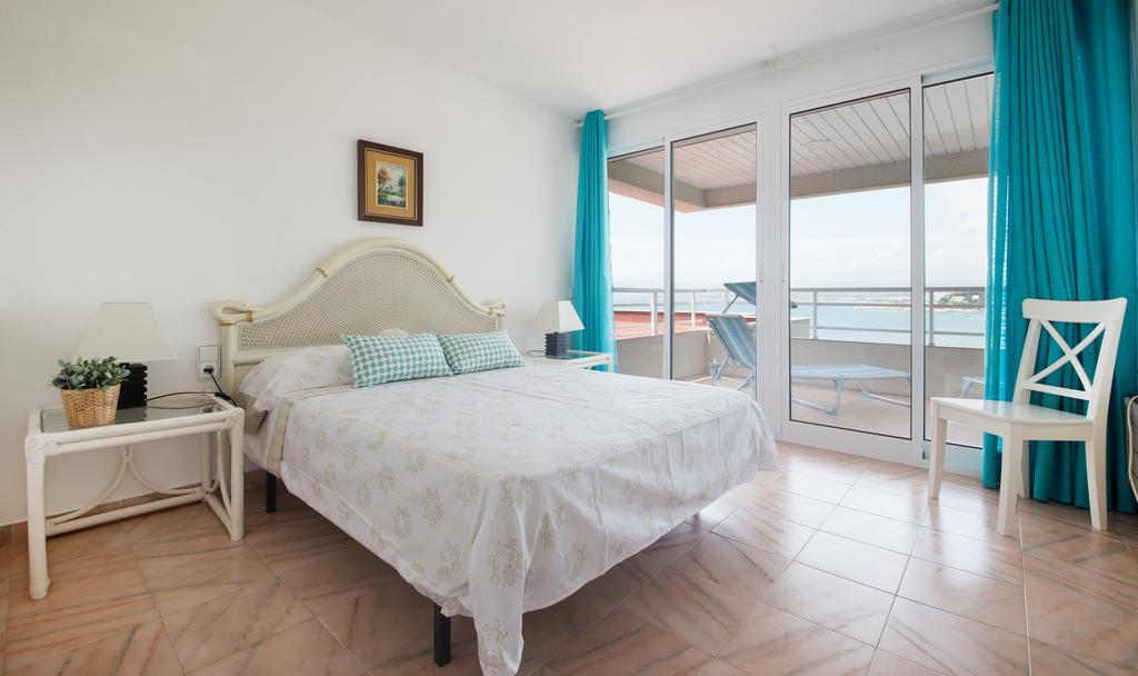 Apartamento Roca Plana Tvl 33 Salou Bagian luar foto